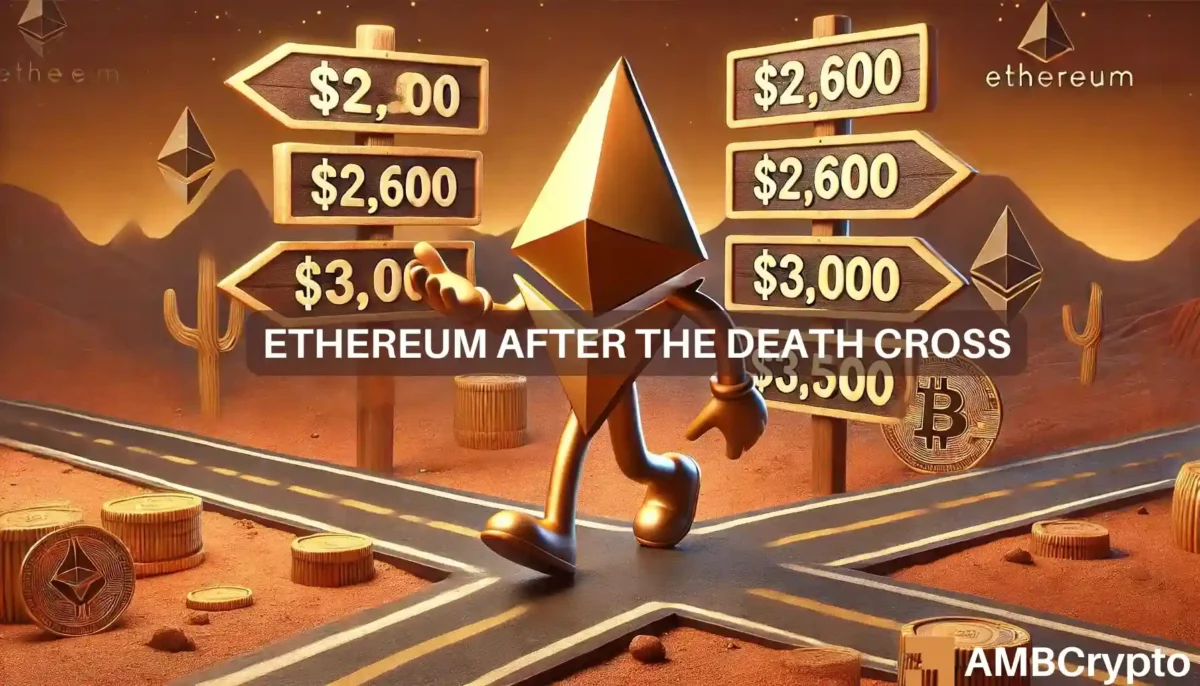 Ethereum's price to $3000? Here's why and why not that might happen!