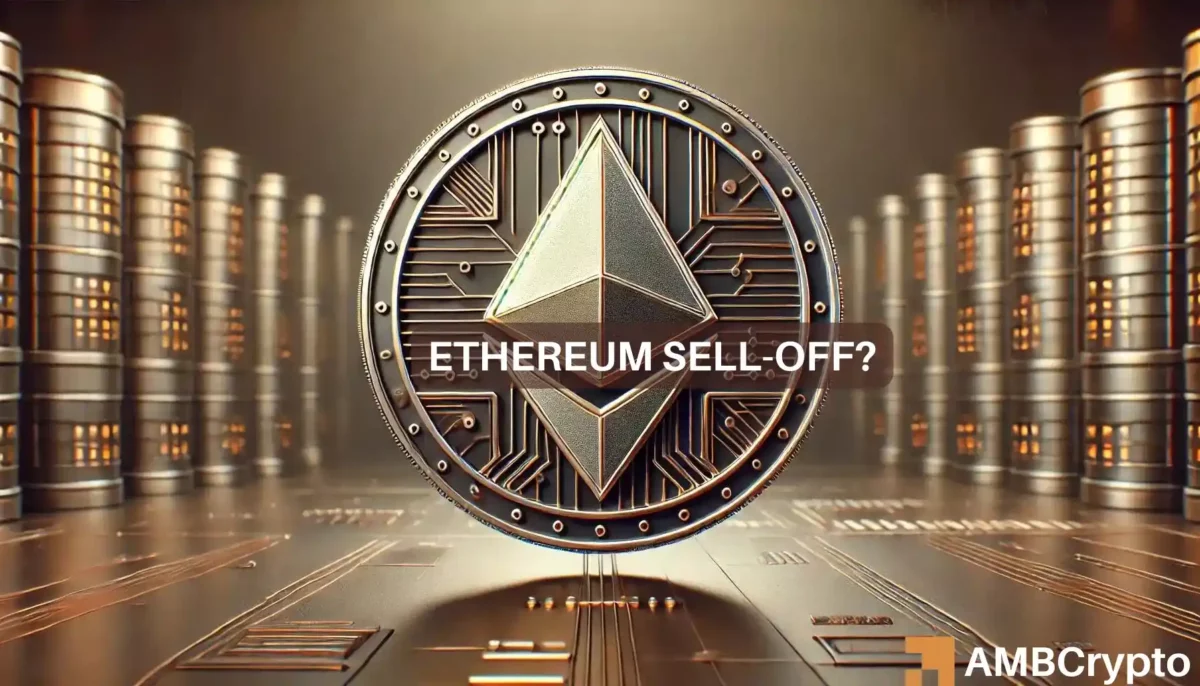 ETH rallies despite sell-off fears post Ethereum Foundation's transfer - Explained