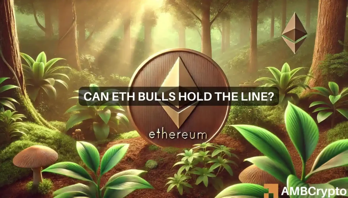 Ethereum at crucial $2.6k support - Can ETH bears beat the bulls?