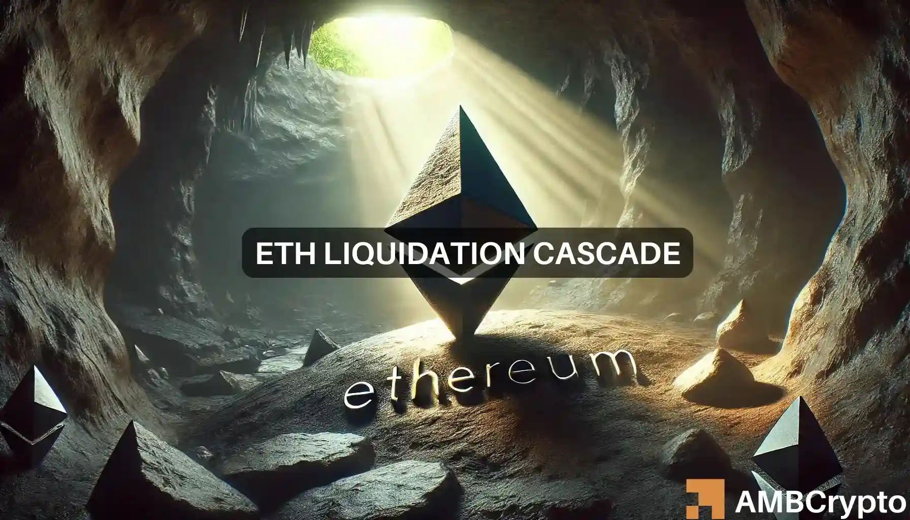 Ethereum: Why ETH’s drop below $2.9K shouldn’t worry you