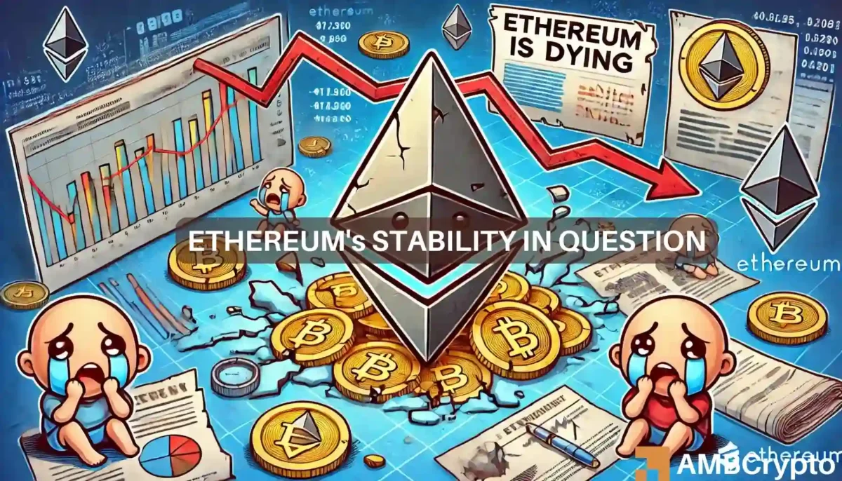 'Ethereum is ready for a big run if THIS inflow sustains' - Exec