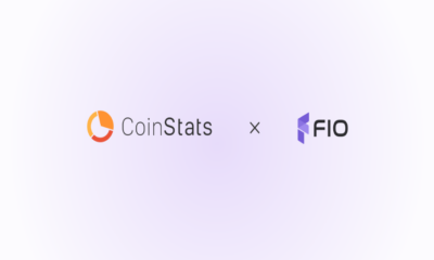 CoinStats partners with FIO