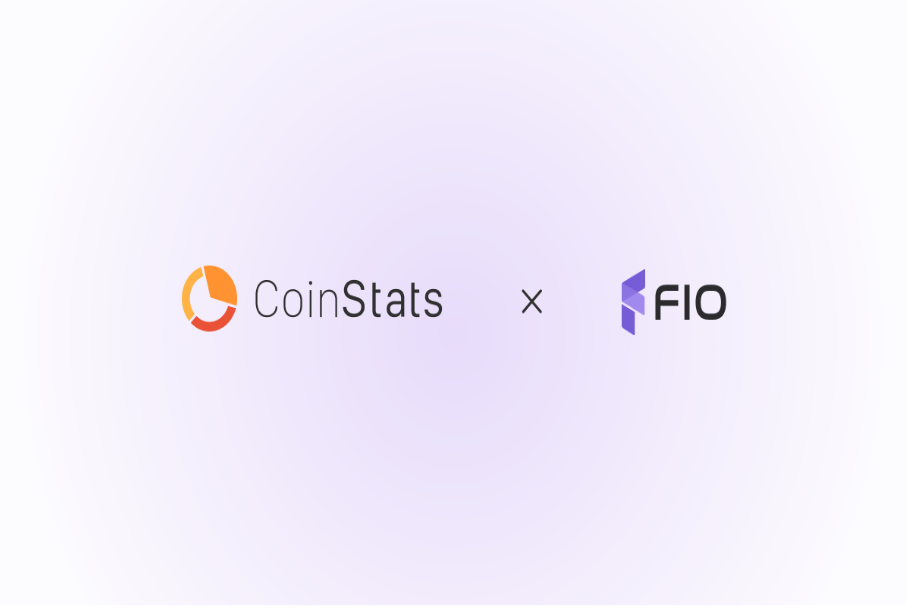 CoinStats partners with FIO