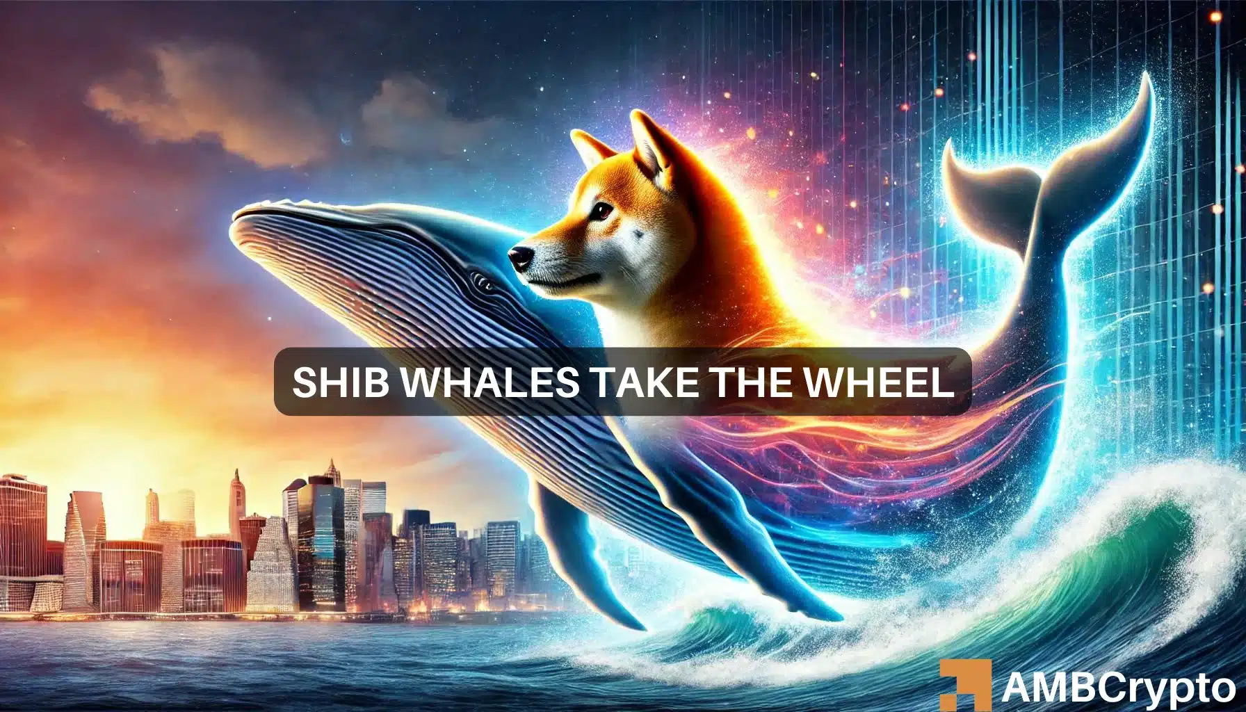 Shiba Inu whale watch: Why large investors moved 3.8T SHIB in 24 hours