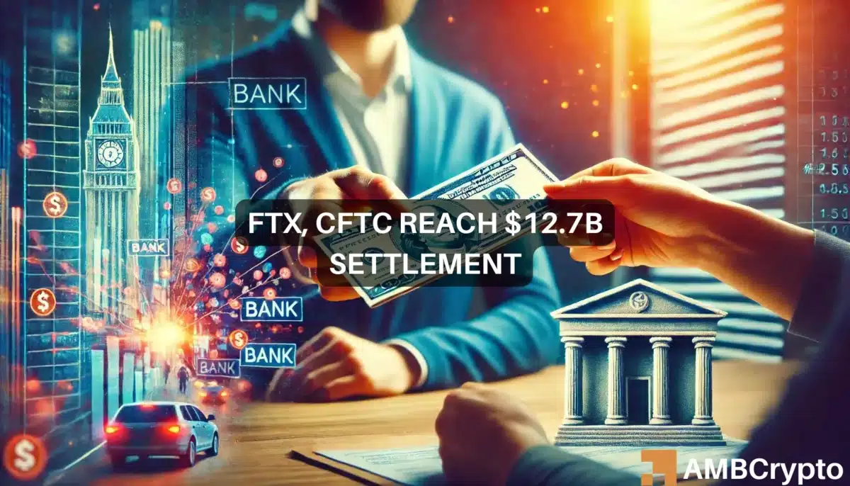 End to the FTX saga? Bankrupt firm reaches $12.7B settlement with CFTC