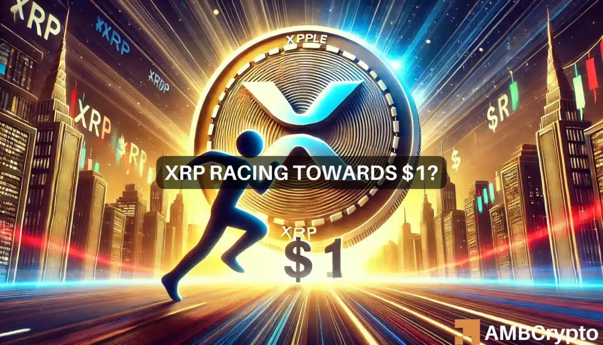 XRP to $1? Why THIS recent movement has excited analysts