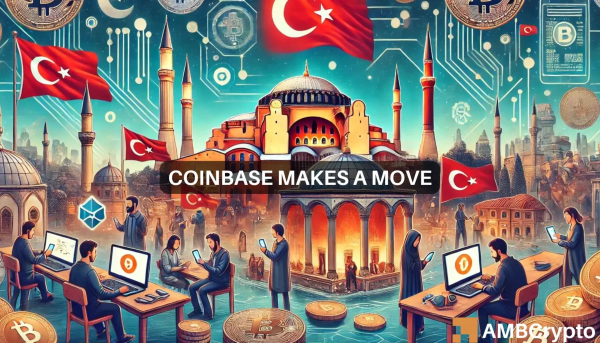 How Turkey's crypto-adoption will go after Coinbase, KuCoin's entry