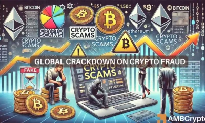 FBI's crypto warning as India, Australia join global crackdown: 'Fraud alert!'