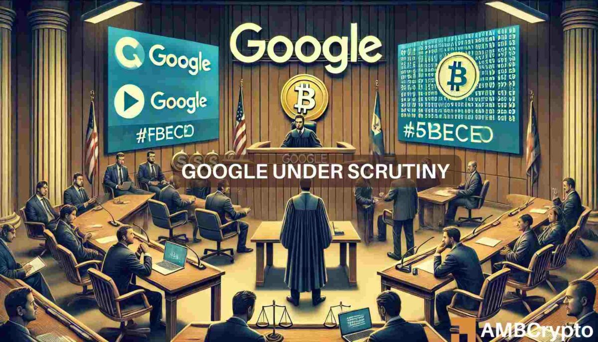 Google faces lawsuit over $5M crypto theft from ‘malicious’ wallet app