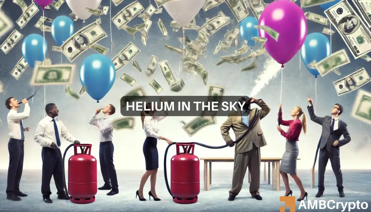 HNT hits 4-month high after Helium's latest adoption spree - What next?