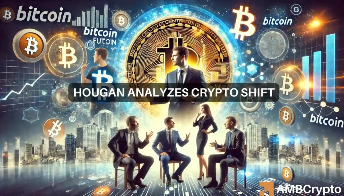 Bitwise CIO Matt Hougan 'rethinks' Bitcoin's future: 'Stuff of daydreams'