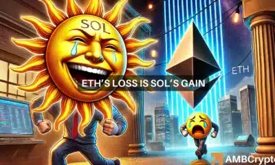 Solana, Ethereum battle for blockchain dominance: Is there a clear winner?