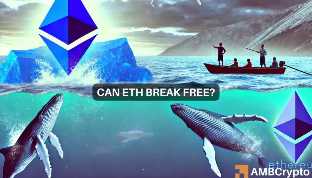 Ethereum... In a bull market? Here's why it's not as wrong as you think...