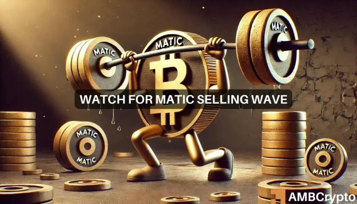 MATIC soars 42% within a week but falls just short of a breakout on the weekly timeframe