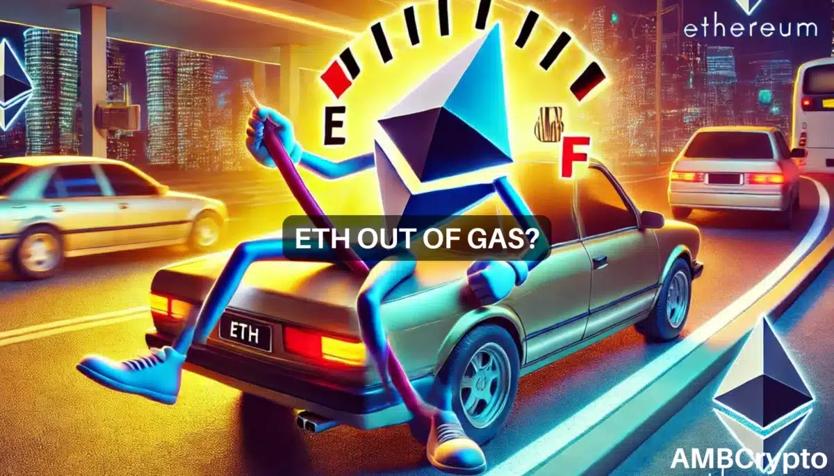 Ethereum gas fees tank to 5-year lows: What's behind the drop?