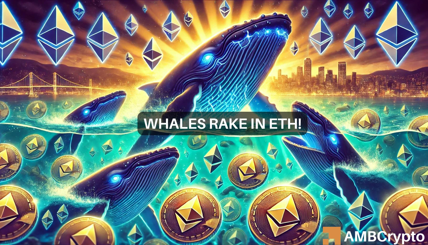 Ethereum: Is NOW the best time to buy? These whale movements say…