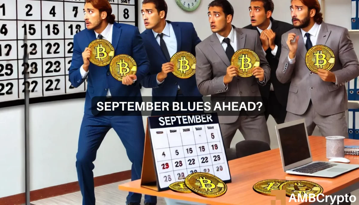 Bitcoin's September predictions - Will 2024 be any different?