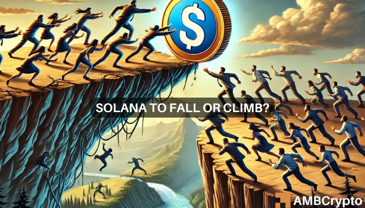 Is SOL losing its spark? Solana's network may have the answer because...