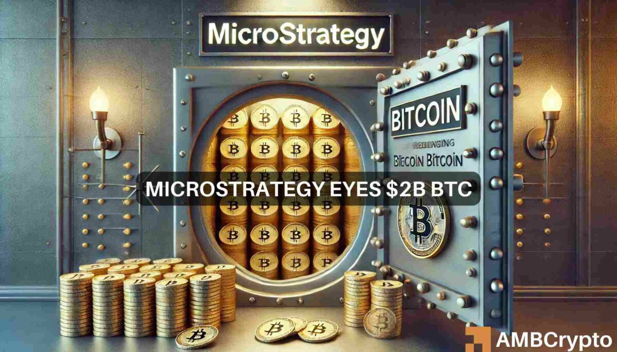 MicroStrategy's Bitcoin bet: After $800M BTC in July, eyes an extra $2B