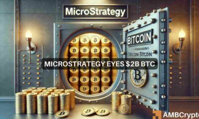 MicroStrategy's Bitcoin bet: After $800M BTC in July, eyes an extra $2B