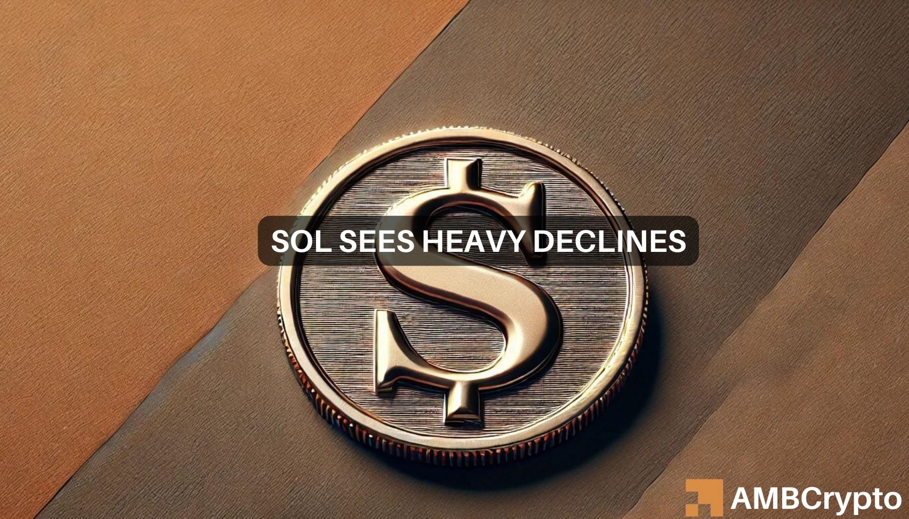 Checking Solana’s steep decline and its impact on investor sentiment