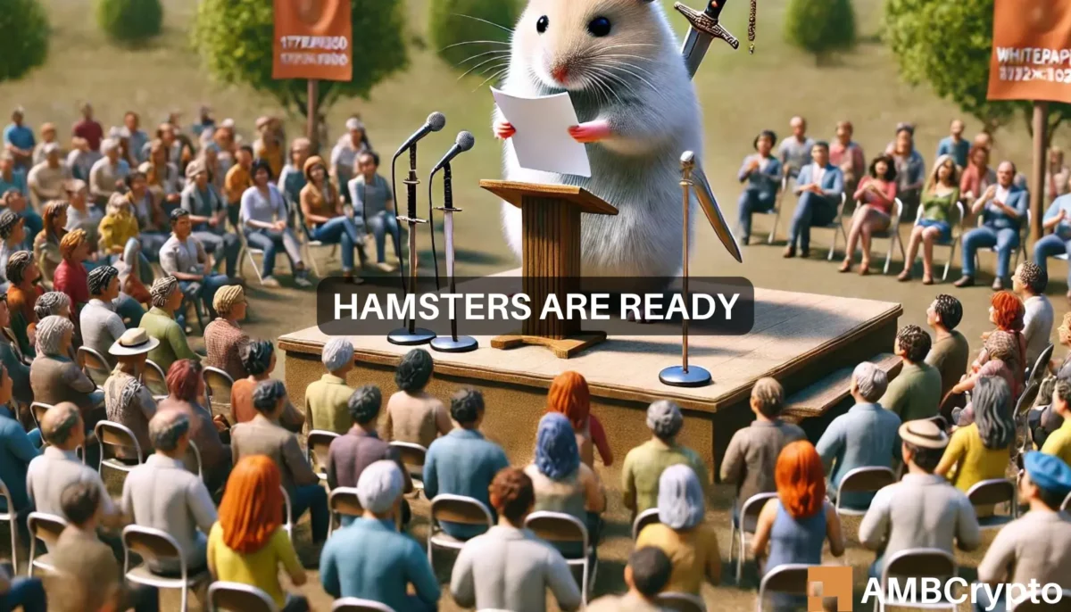 All you need to know about 300 million-strong Hamster Kombat's new whitepaper