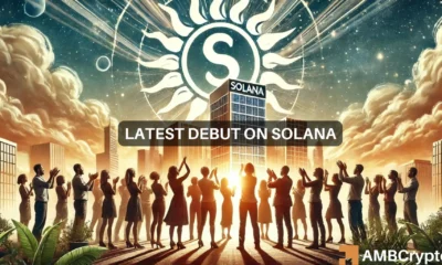 Solana welcomes USDe stablecoin as Ethena Labs reveals SOL backing