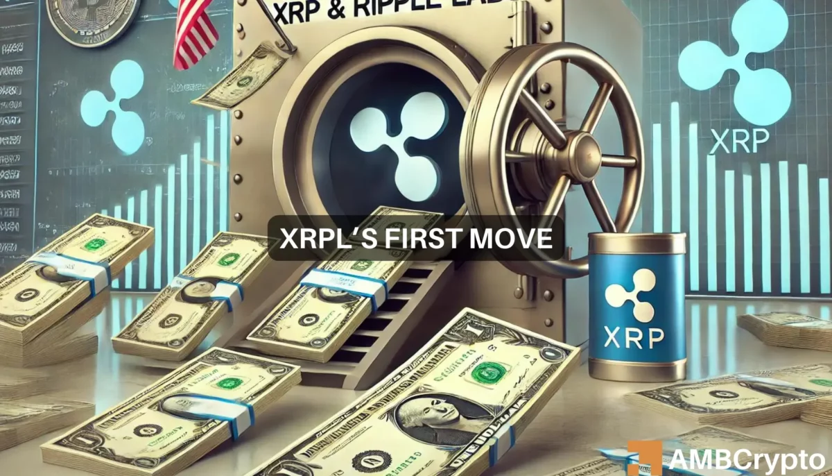 Ripple - U.S T-bills make their way to XRP Ledger, thanks to...