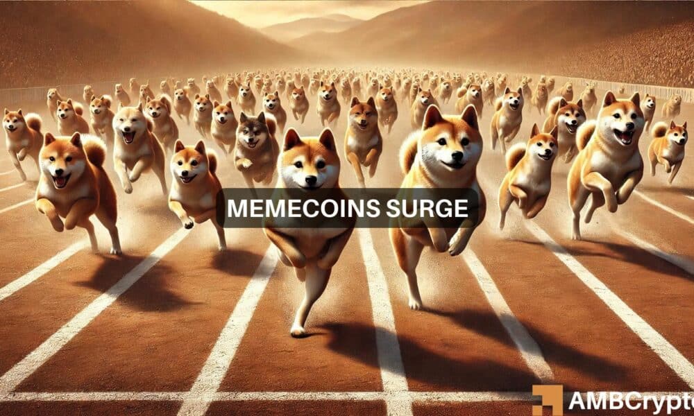 Dogecoin prepares for Q4 Boom: Will DOGE break above alt=