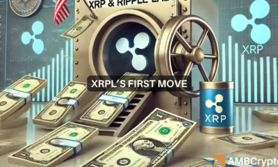 Ripple - U.S T-bills make their way to XRP Ledger, thanks to...