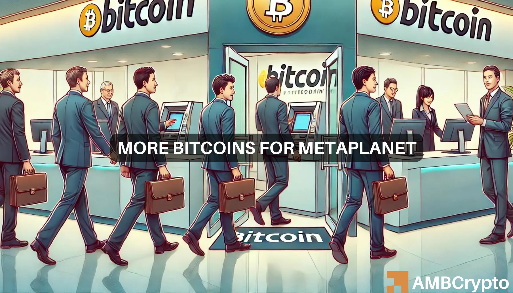 Japan's Metaplanet to fund more Bitcoin purchases with new JPY 1 Billion loan