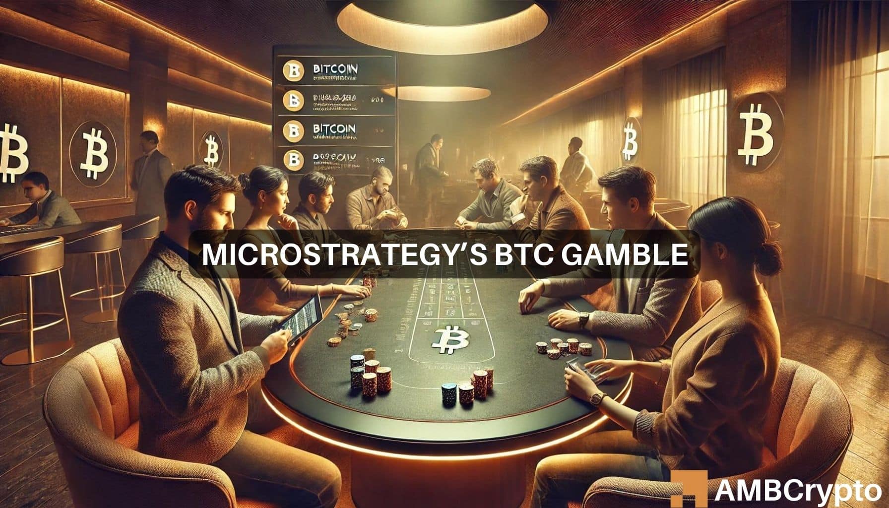 MicroStrategy’s Q2 earnings: Will its Bitcoin bet finally pay off?