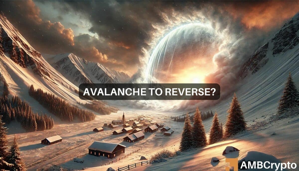 Avalanche AVAX