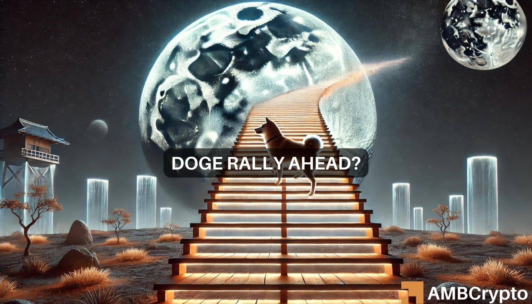 Why Dogecoin’s decline could set the stage for a 400% hike