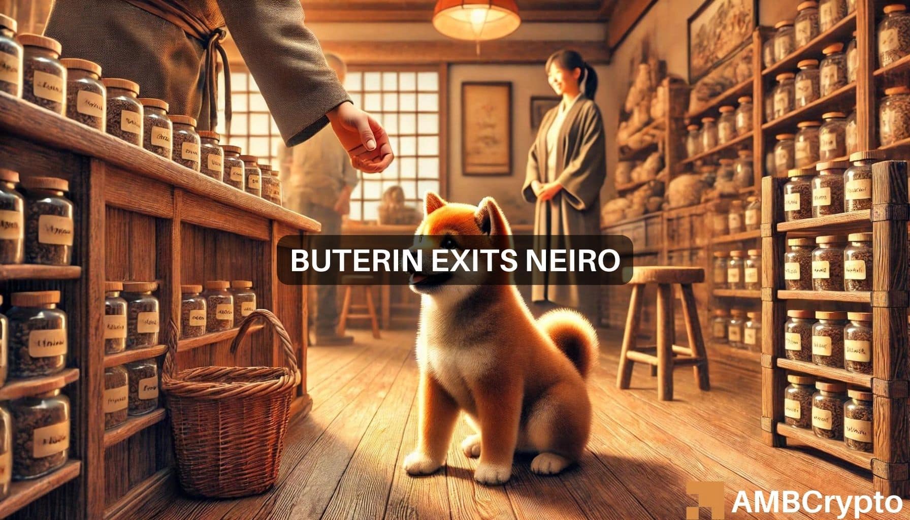 bUTERIN nEIRO