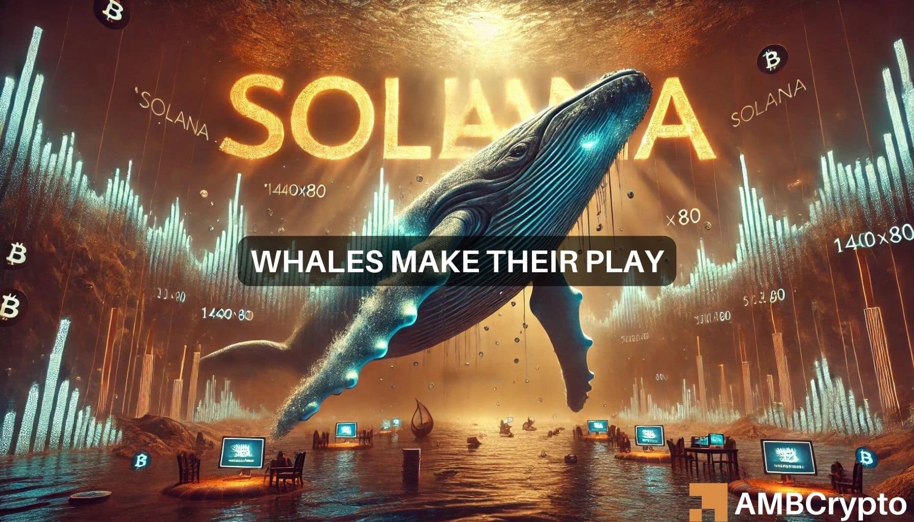 Solana slumps: Expert claims whale tricks behind the drop