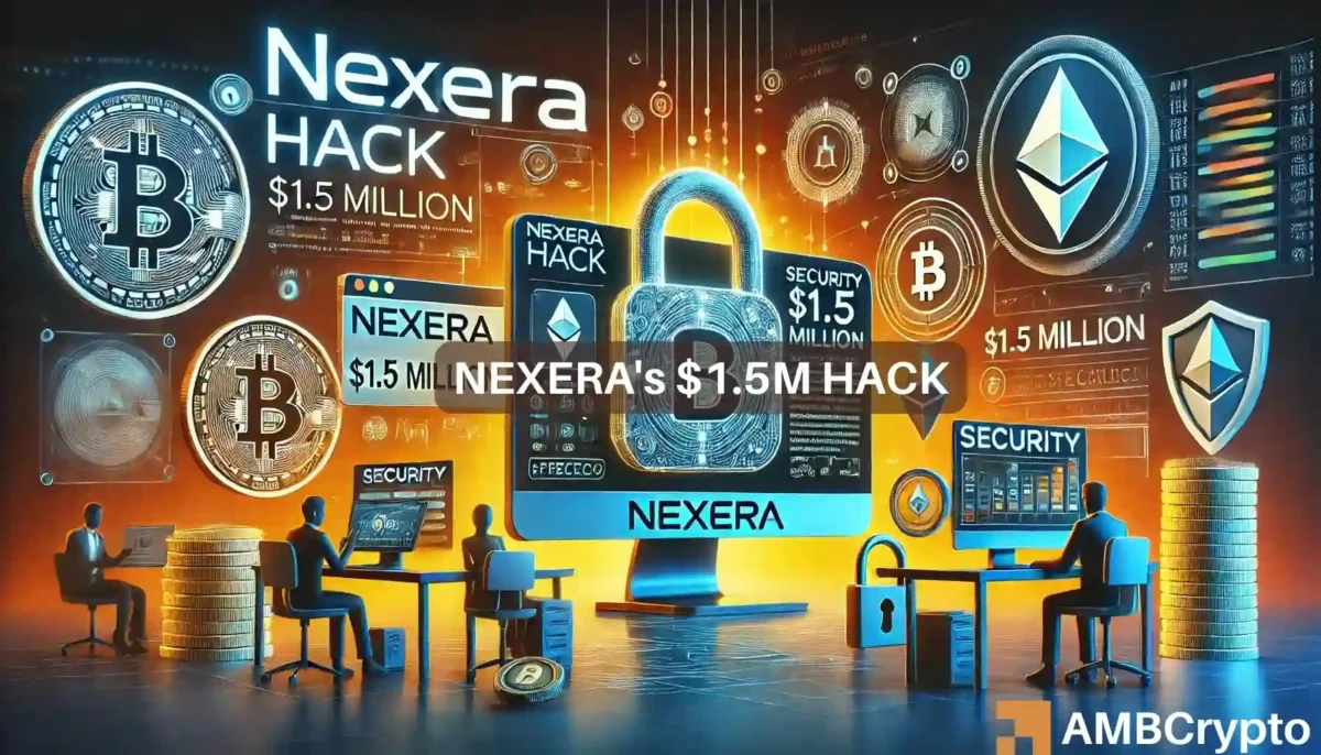 Nexera falls to $1.5 million security breach, NXRA trading halted