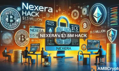 Nexera falls to $1.5 million security breach, NXRA trading halted