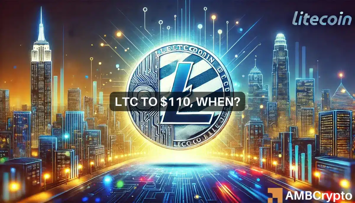 Can Litecoin breakout to $110? Analysts say...