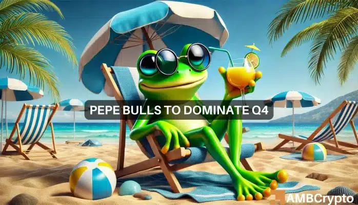 Can PEPE break the alt=