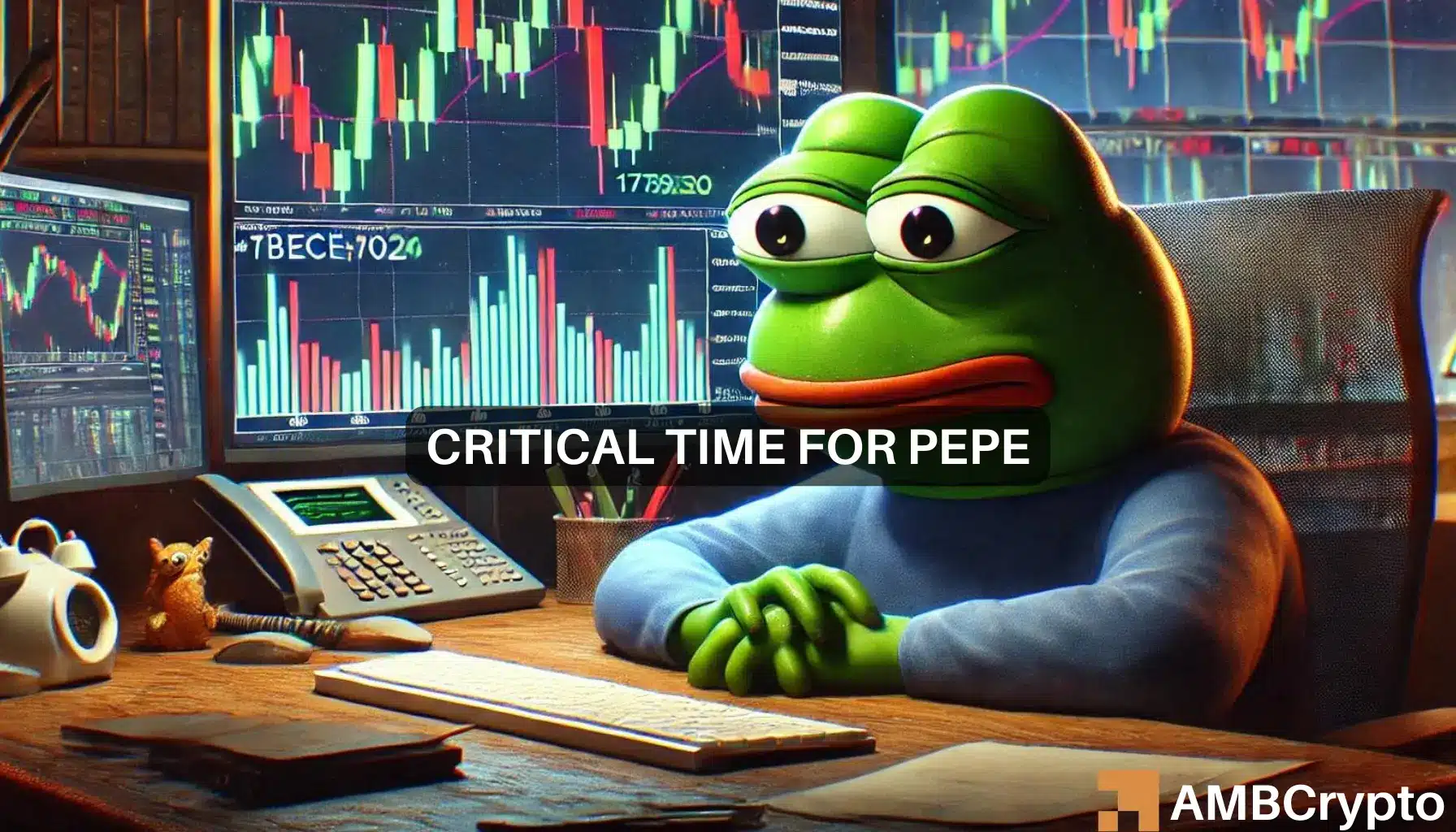 PEPE’s weekend prediction – Why THIS level will dictate memecoin’s price action