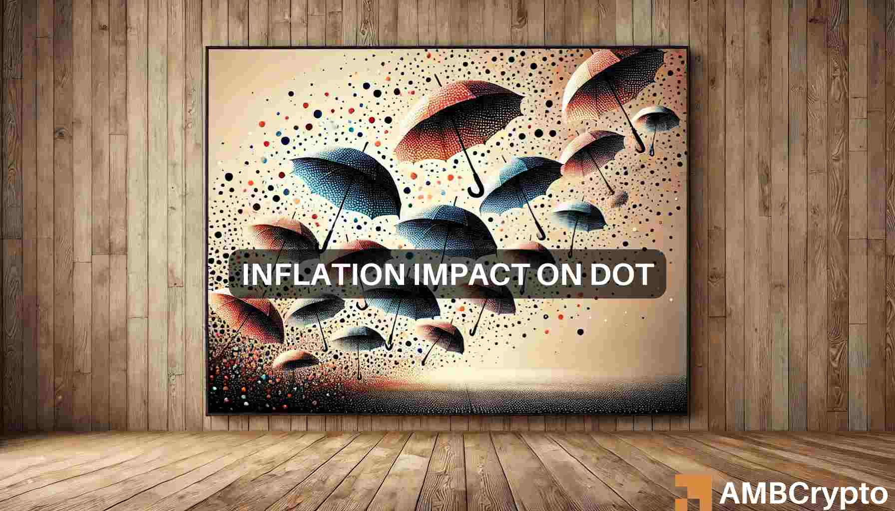 Polkadot inflation sparks debate: DOT prices to tank?