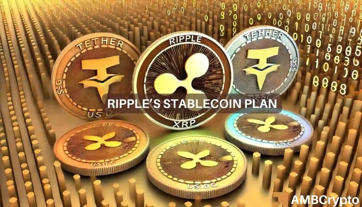 XRP market watch - Did Ripple's stablecoin testing move the altcoin?