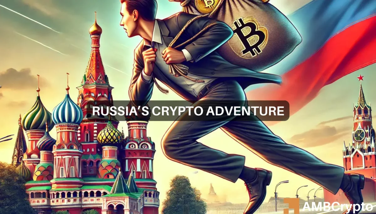 Russia to test cross-border crypto payments in September - Reasons?