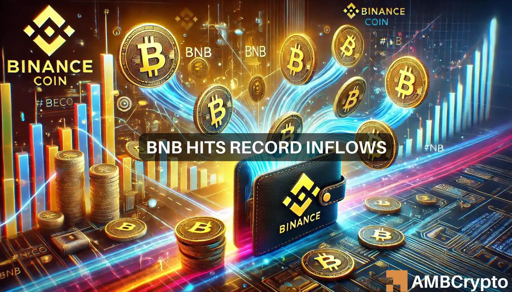 Binance hits record $1.2B inflows in 24 hours: What’s in it for BNB?