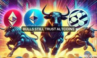 Altcoin bull market isn’t over, says analyst - Here’s why