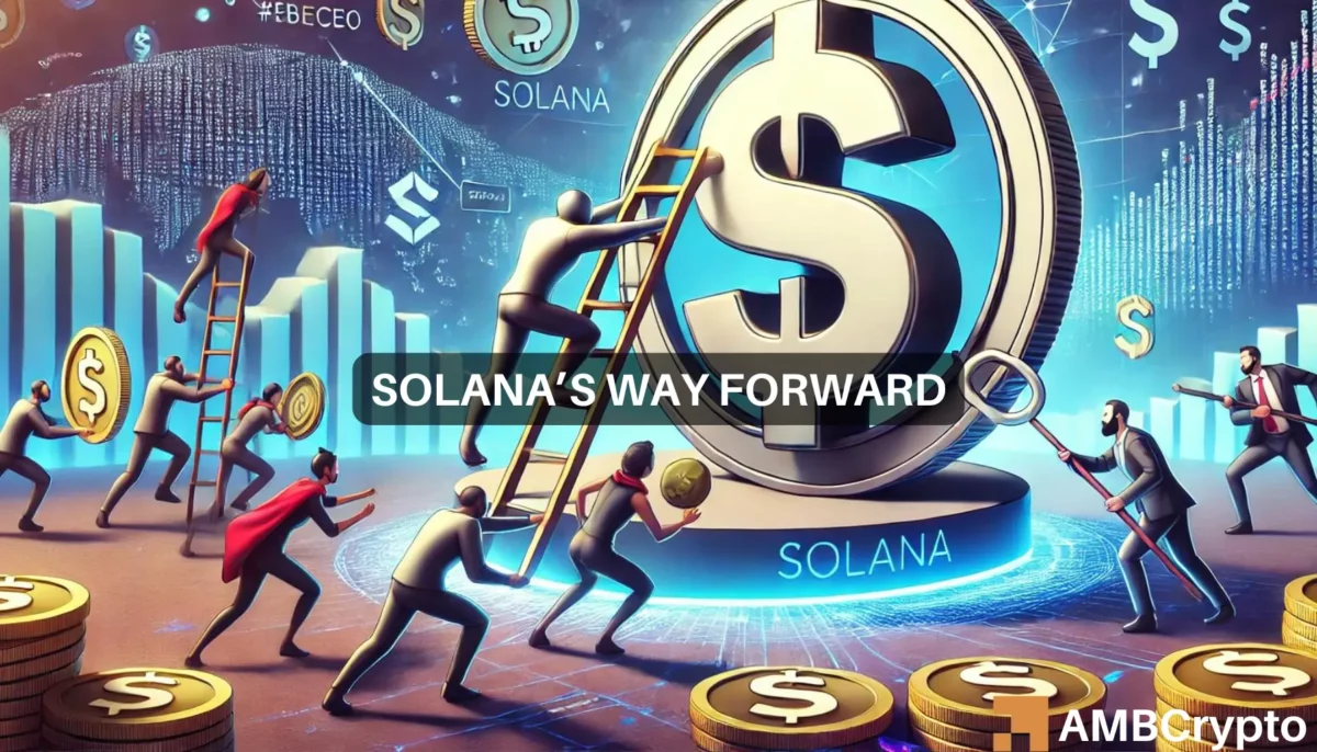 Examining if Solana's price will hold firm in the short-term