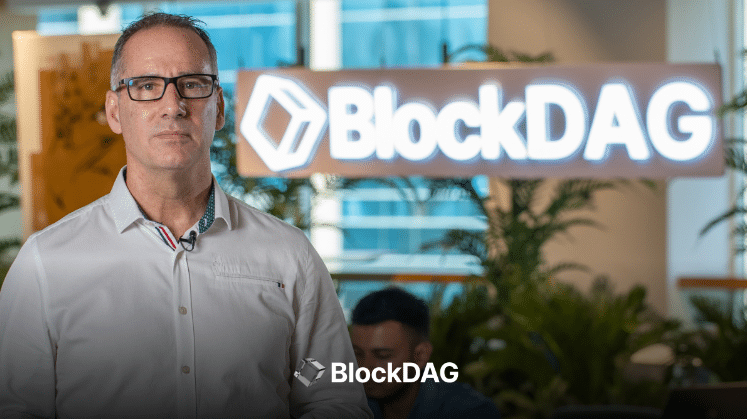 BlockDAG’s $600M Strategy Unveiled! CEO Antony Turner Details Tactics as PEPE and Dogwifhat Face Price Volatility