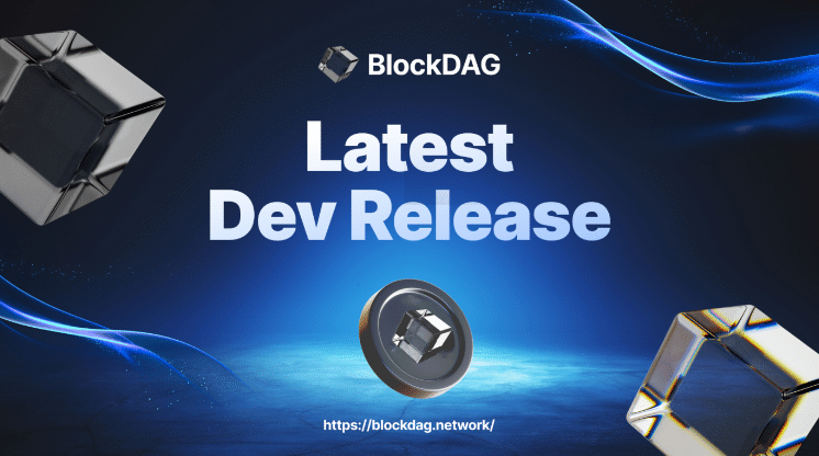 BlockDAG’s Dev Release 85: X1 App Updates and 1600% Value Surge