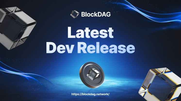 BlockDAGs Dev Release 85: X1 App Updates and 1600% Value Increase